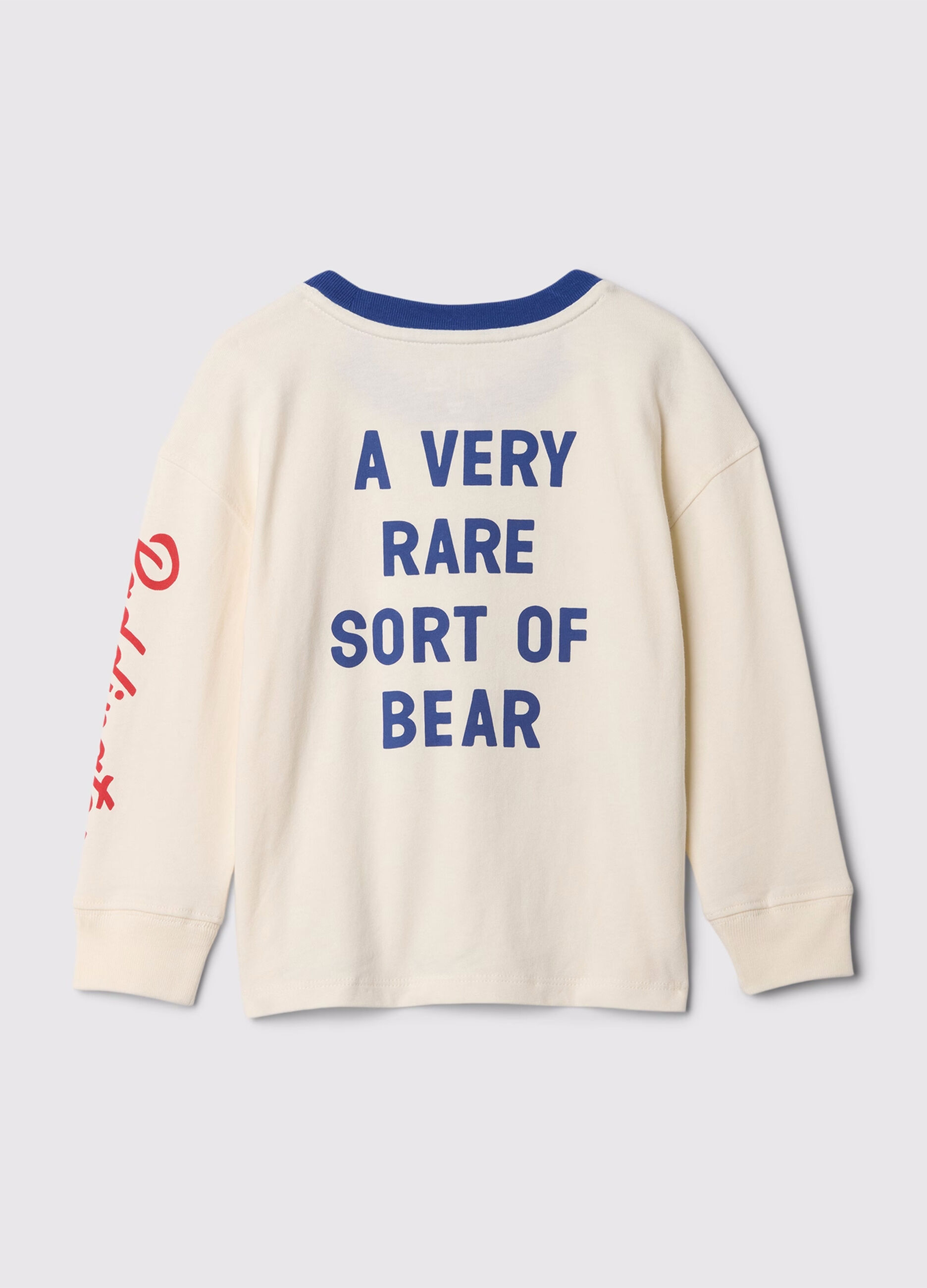 GAP Baby x Paddington T-shirt a maniche lunghe
