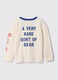 GAP Baby x Paddington T-shirt a maniche lunghe_1