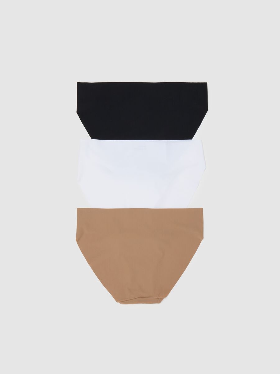 Tripack slip in microfibra Donna_1