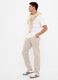 Pantaloni chino in cotone stretch_0