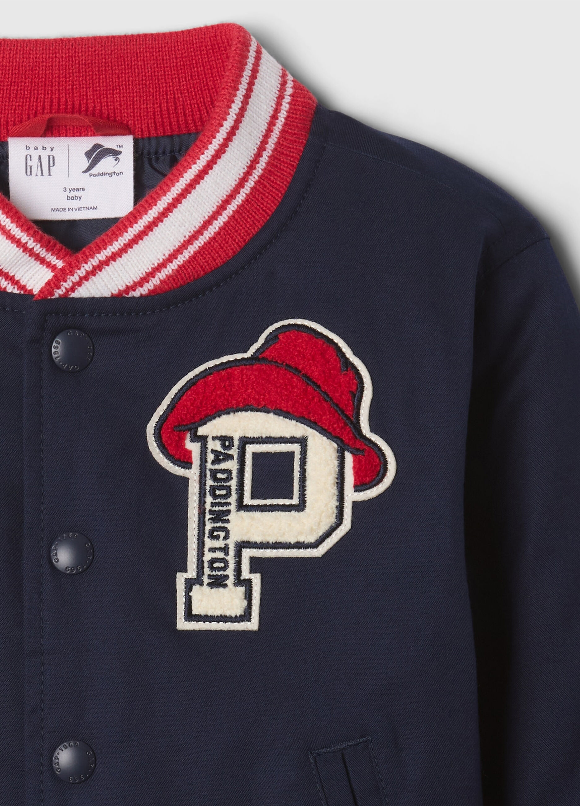 GAP Baby x Paddington Bomber