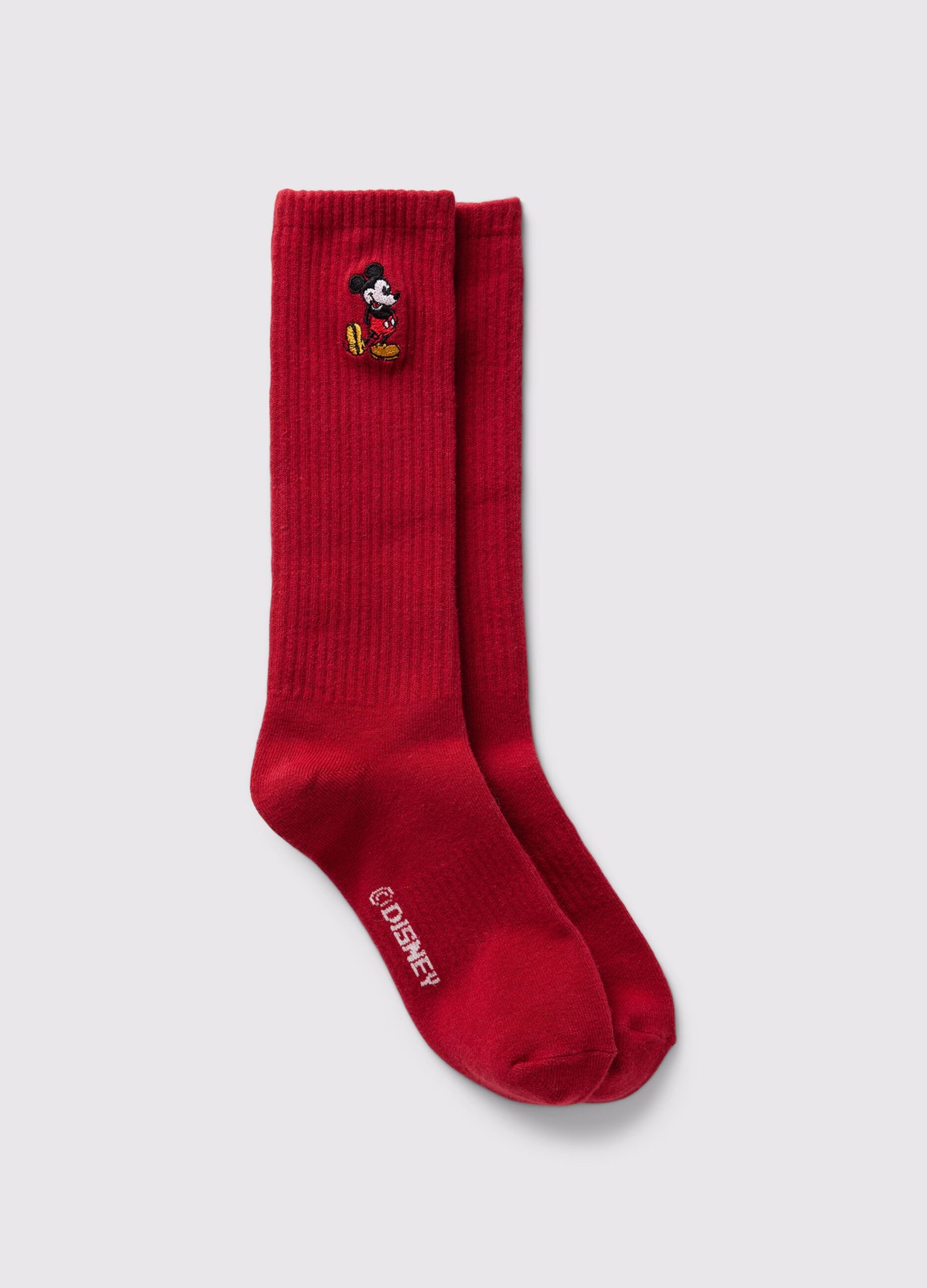 GAP x DISNEY Calze midi con ricamo