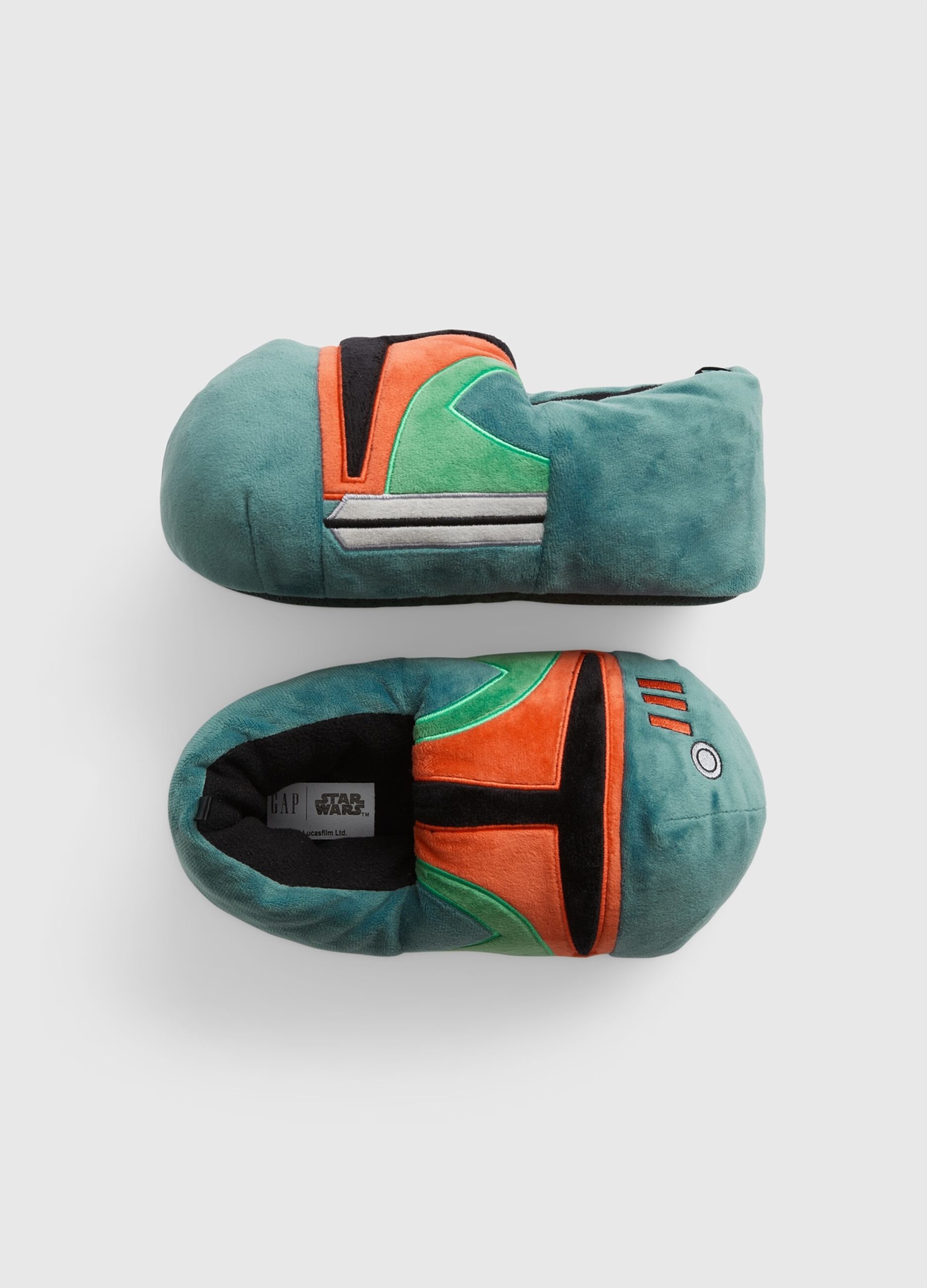 Star Wars Boba Fett slippers