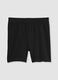 Shorts in cotone elasticizzato_1