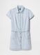 Gap light blue denim dress_6
