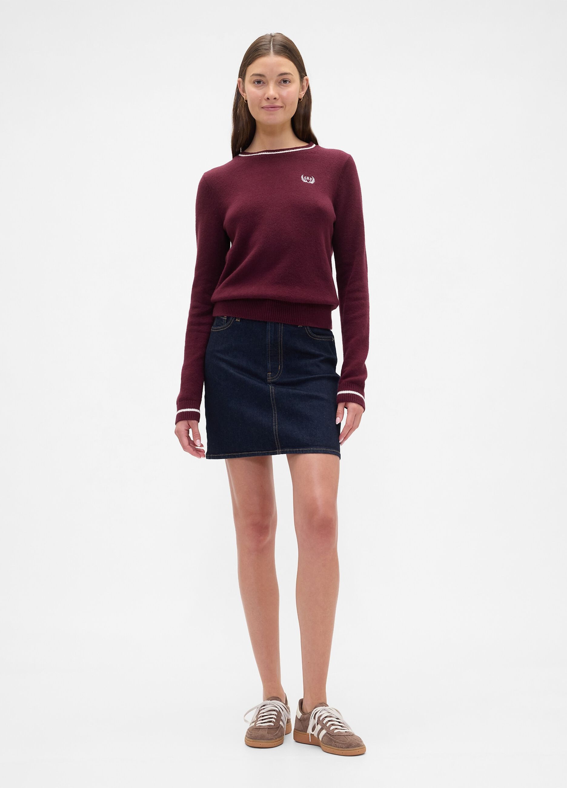 Maglione CashSoft in misto filati