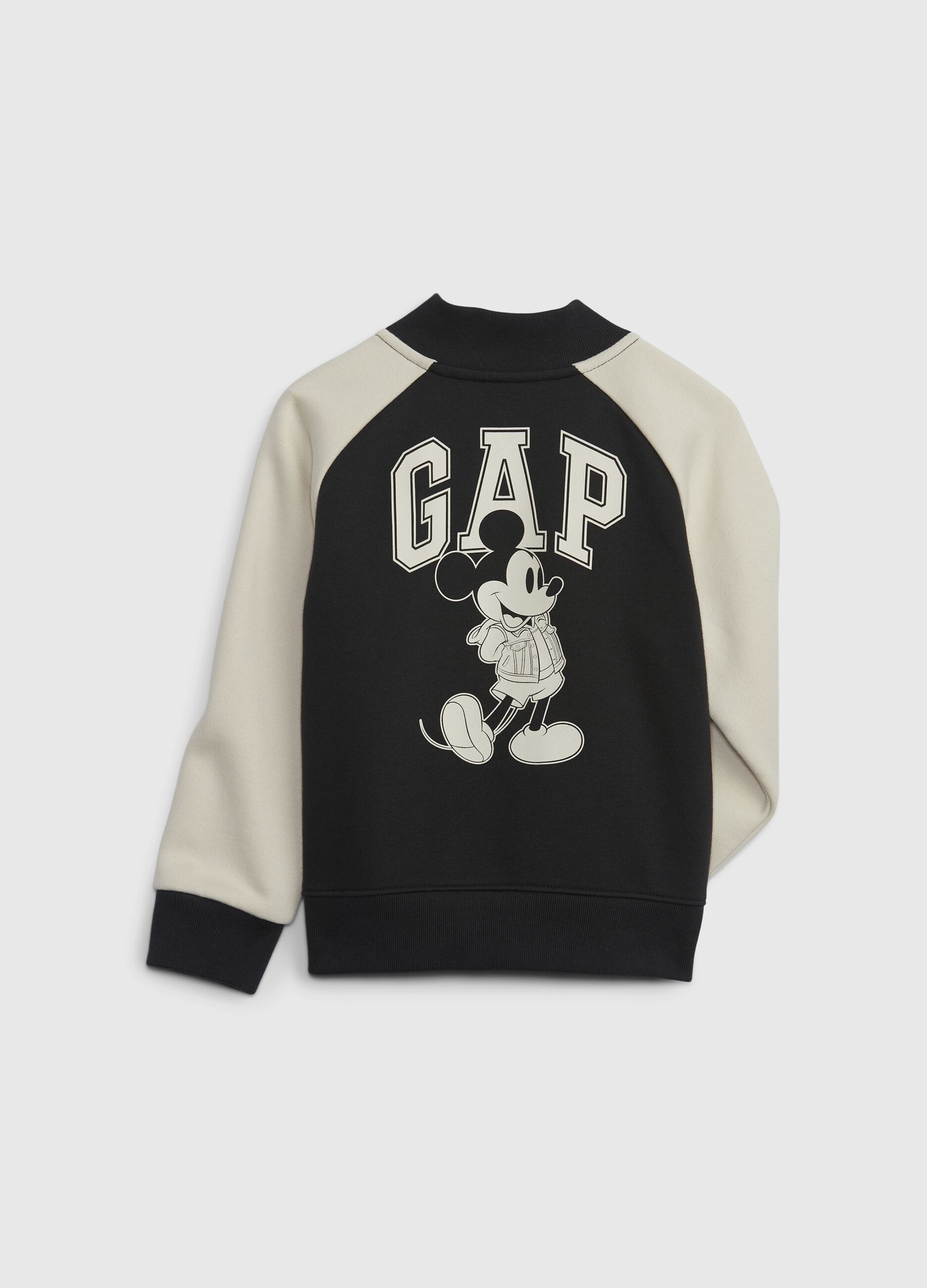 Disney 100th Anniversary varsity sweatshirt_1