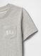 Grey T-shirt with GAP pocket_2