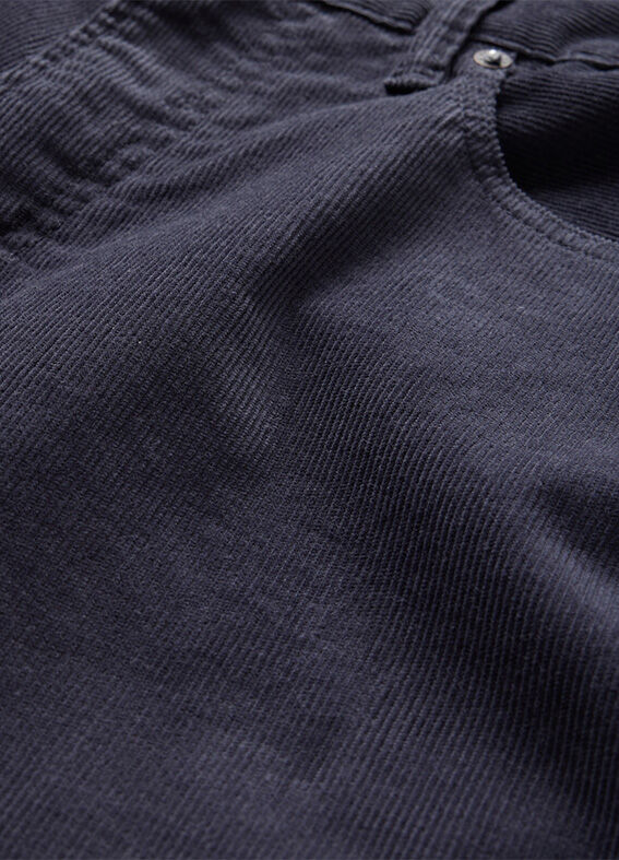 Pantaloni in corduroy cinque tasche_5