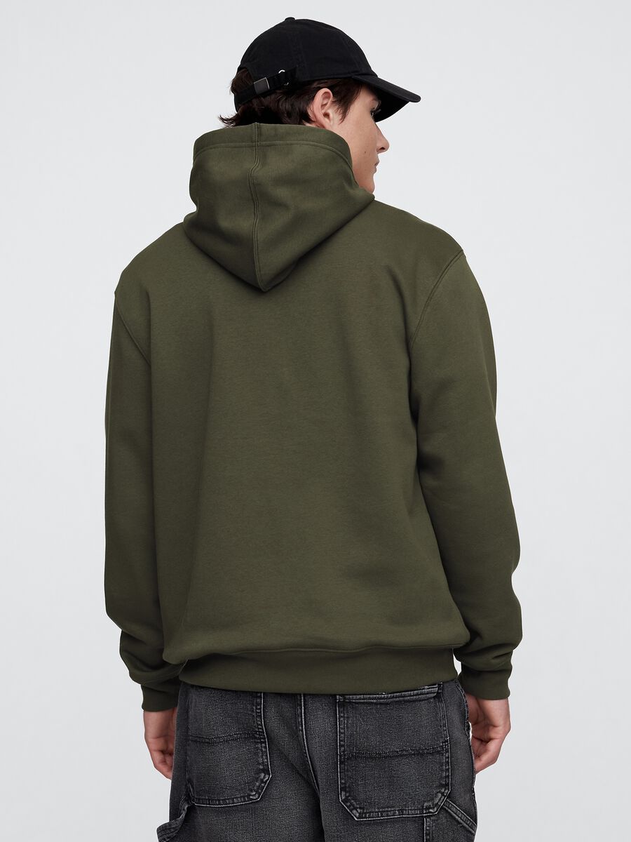Green Hoodie Man_2