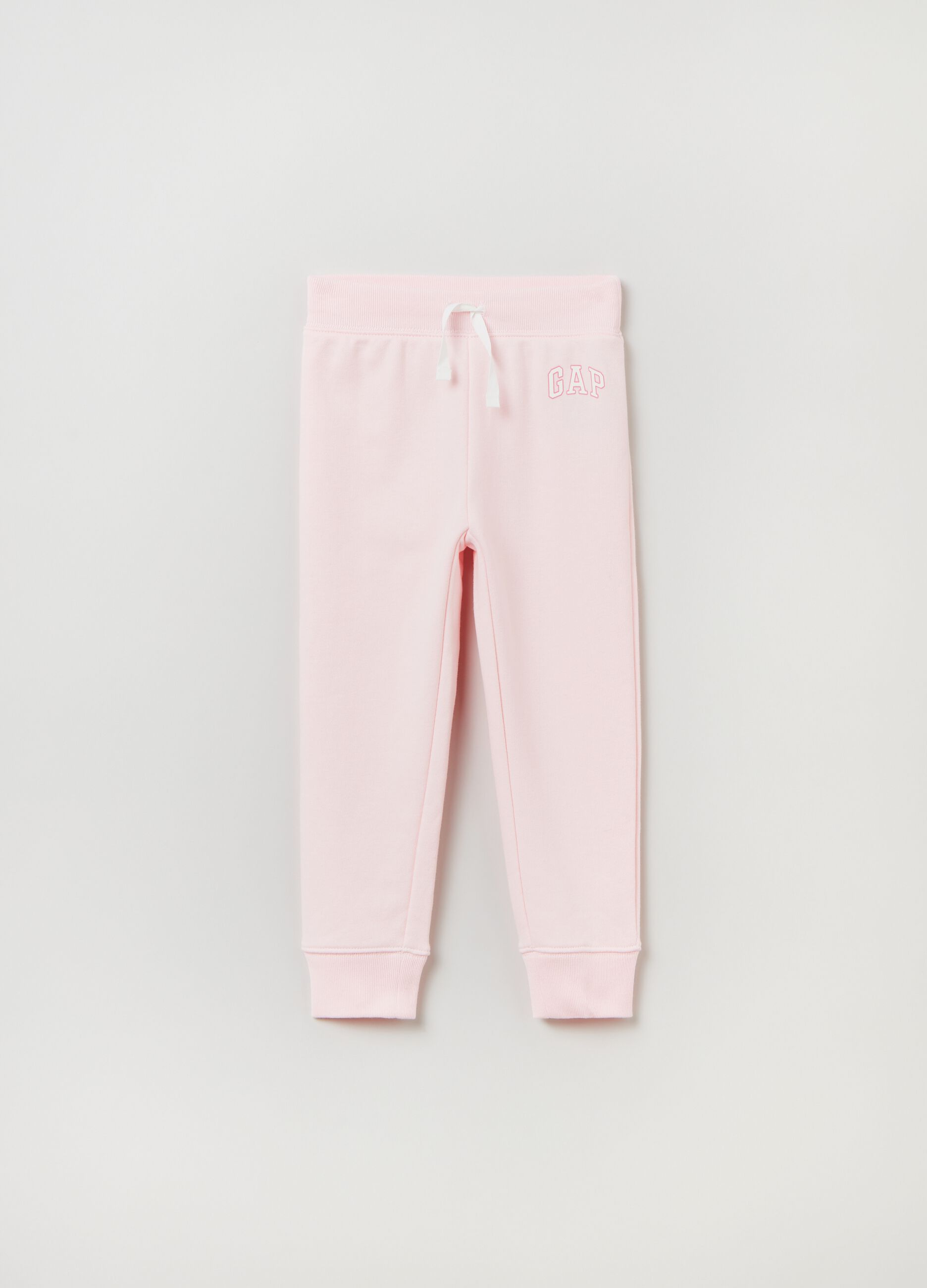 Joggers con stampa logo