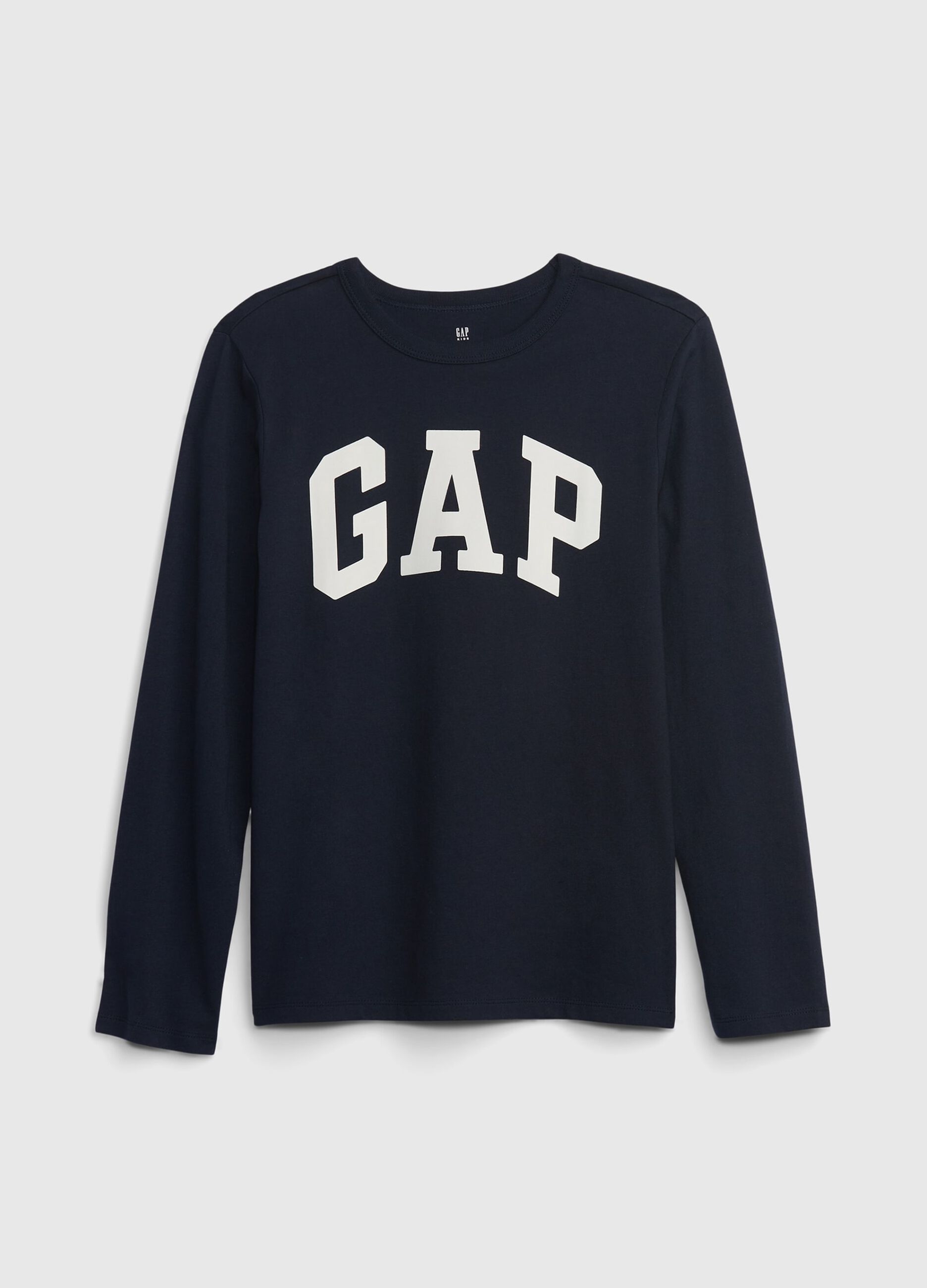 Bipack t-shirt a maniche lunghe stampa logo _1