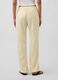 Pantaloni in misto lino_2
