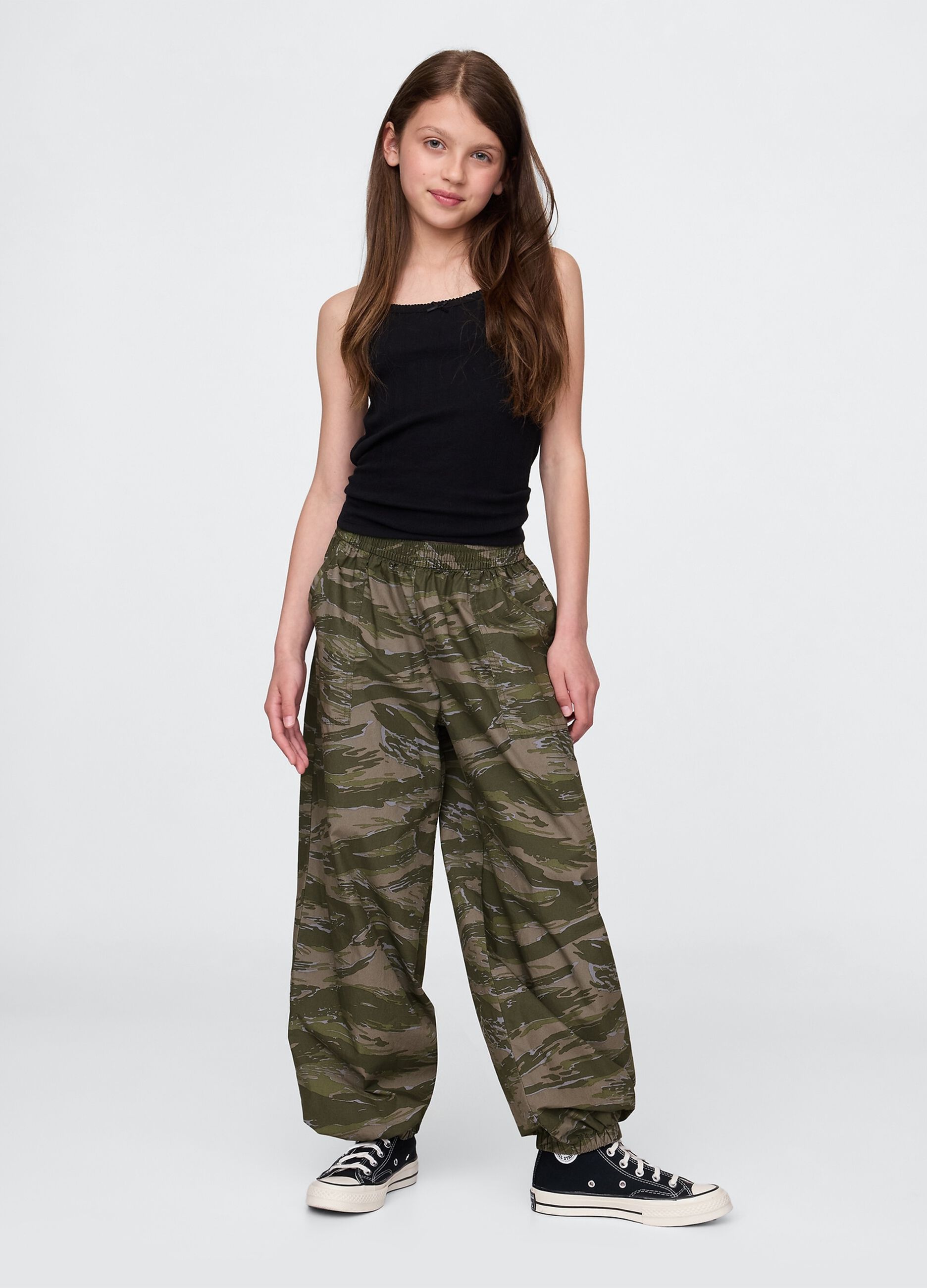 Pantaloni cargo