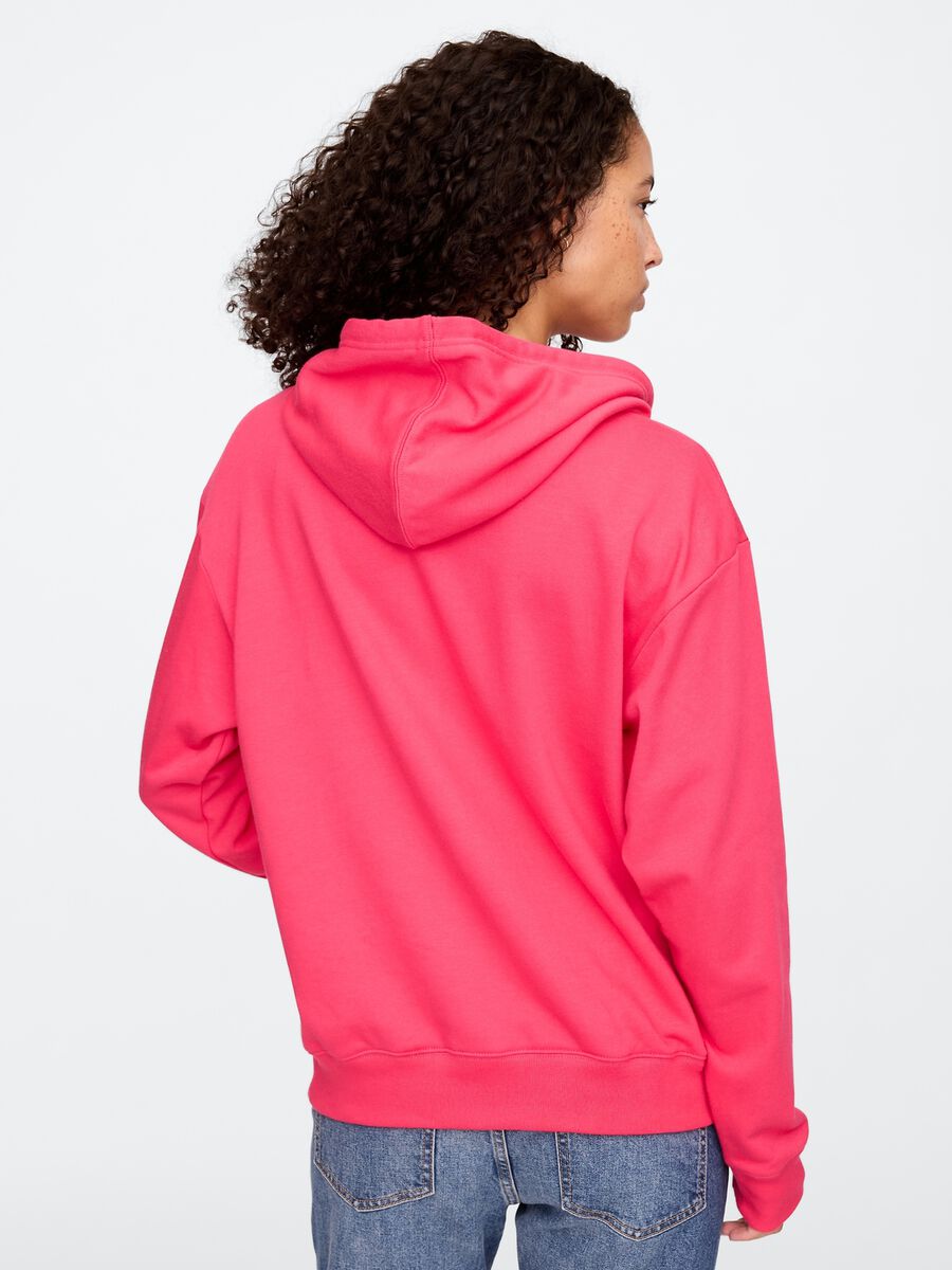 Hooded Sweatshirt Woman_1