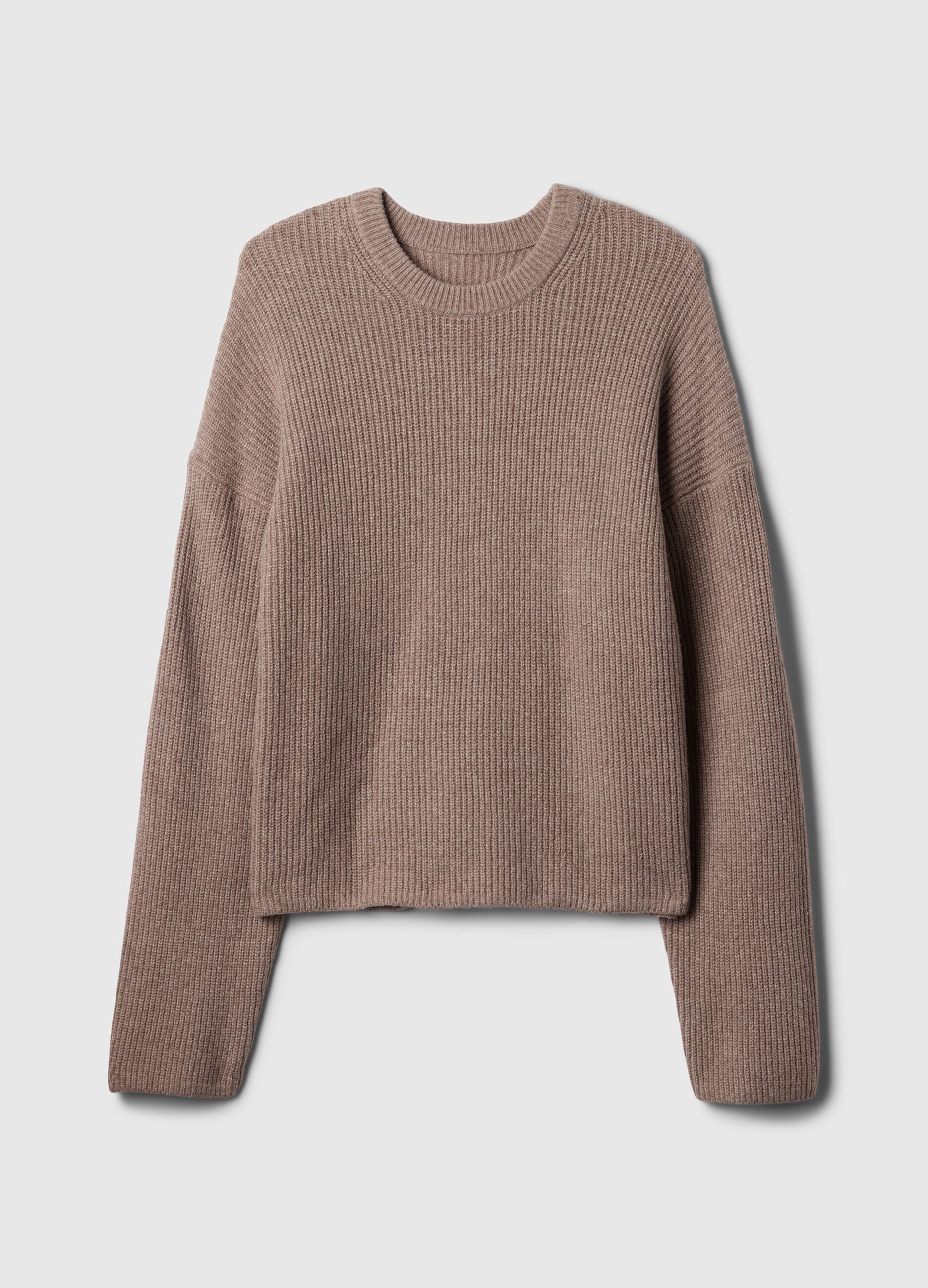 Pullover con lavorazione a coste inglesi_3