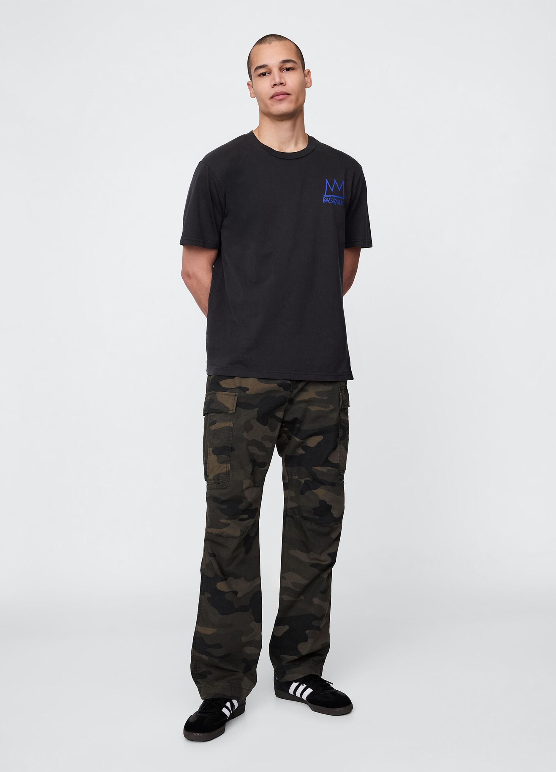 T-shirt in cotone_2