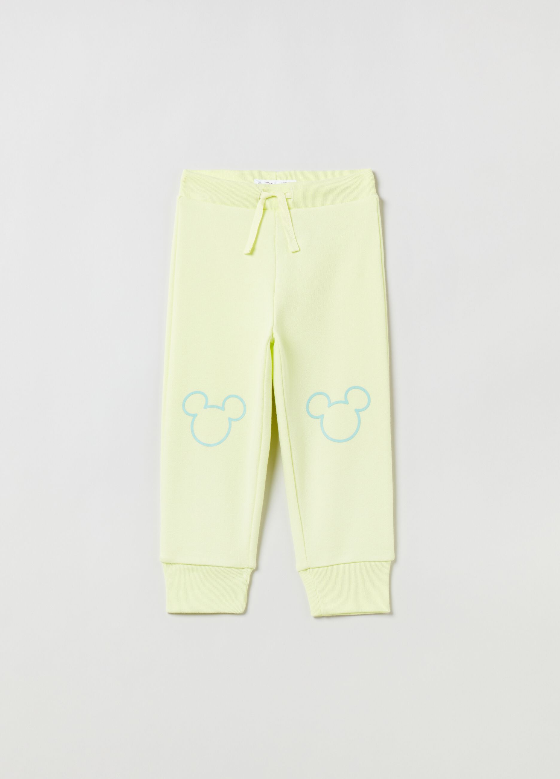 Joggers con coulisse Disney Topolino