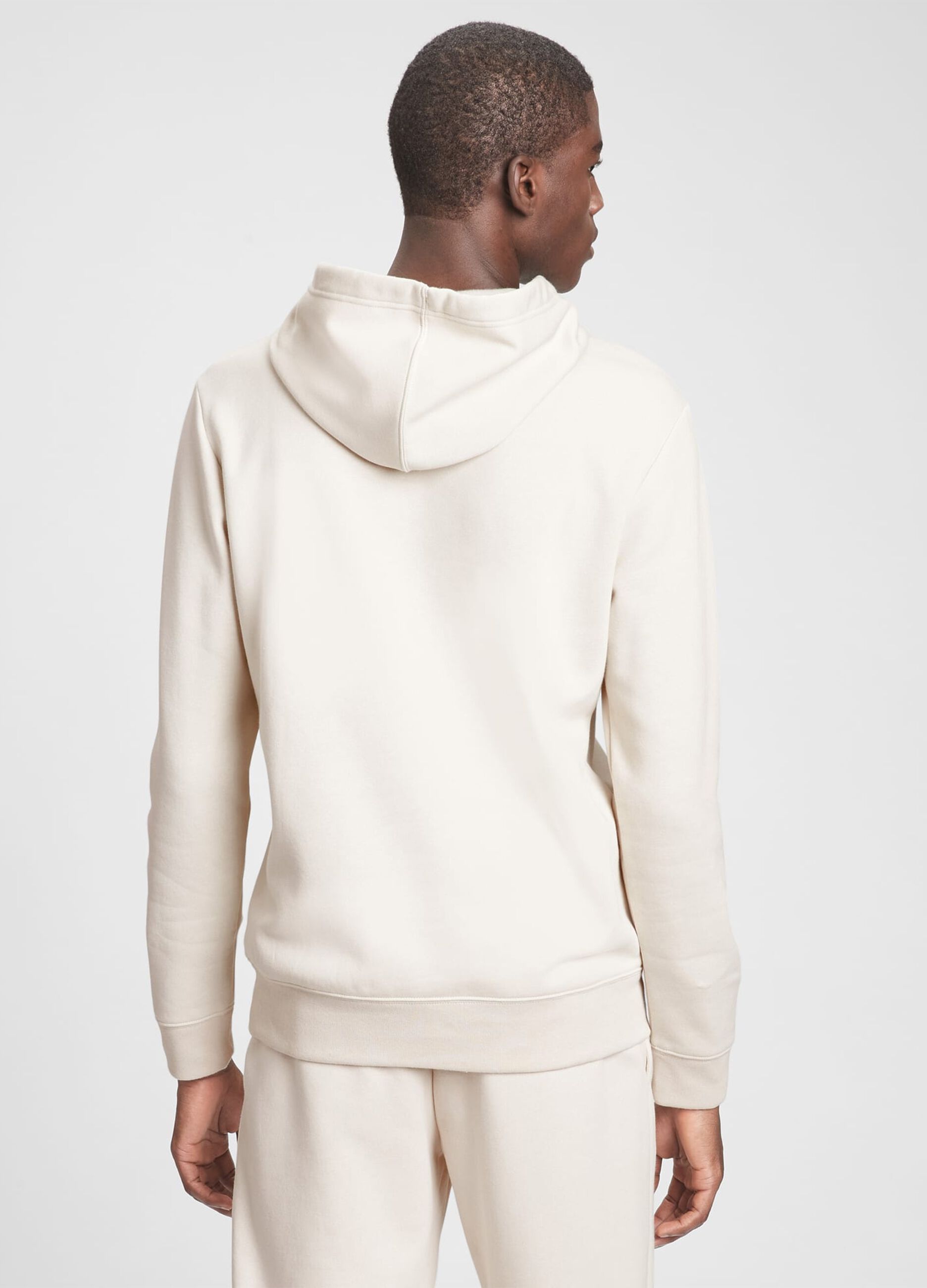 Hoodie with embroidered logo_1