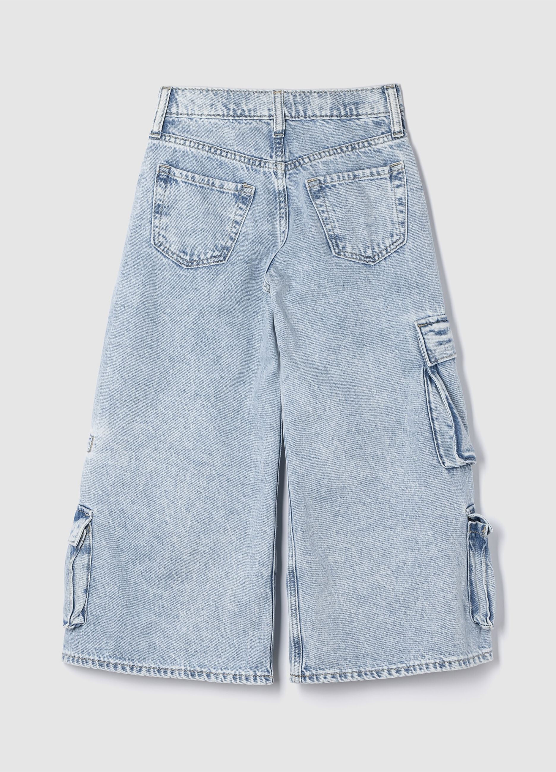 Jeans baggy fit multi tasche_1