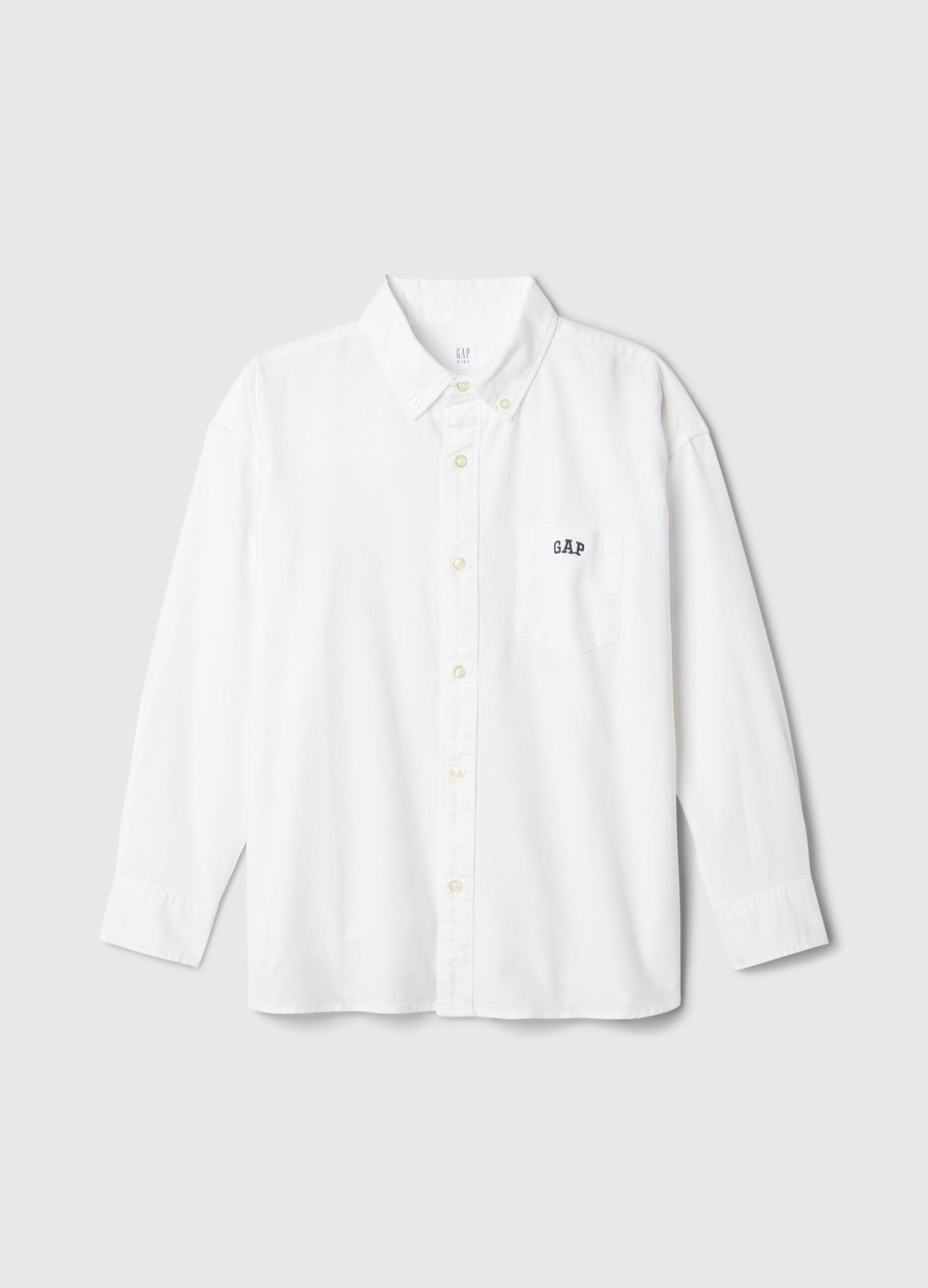 Camicia bianca elasticizzata_3