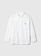 Camicia bianca elasticizzata_3