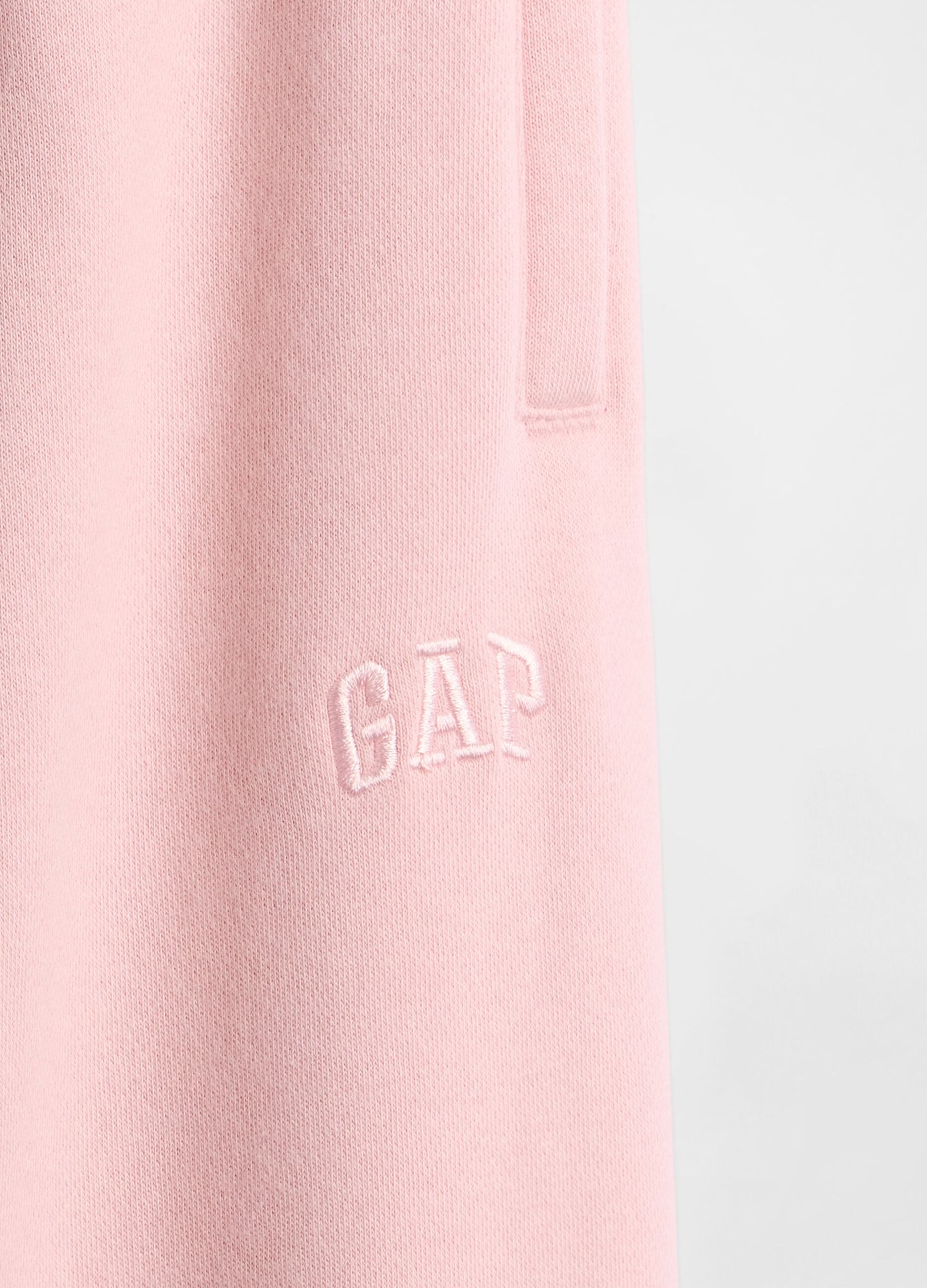 Active Pink Cotton Blend Trousers_5