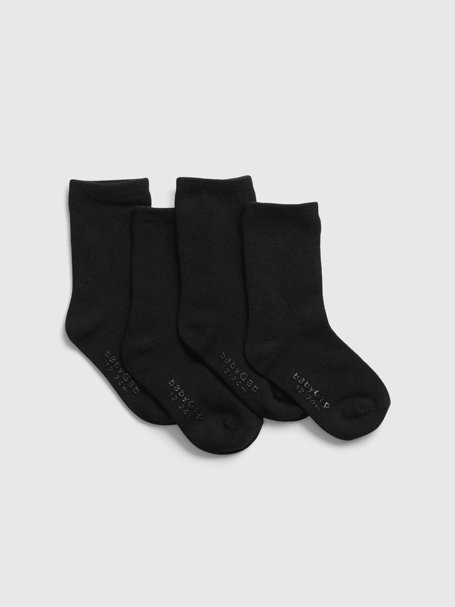 Set quattro calze stretch Bimbo_0