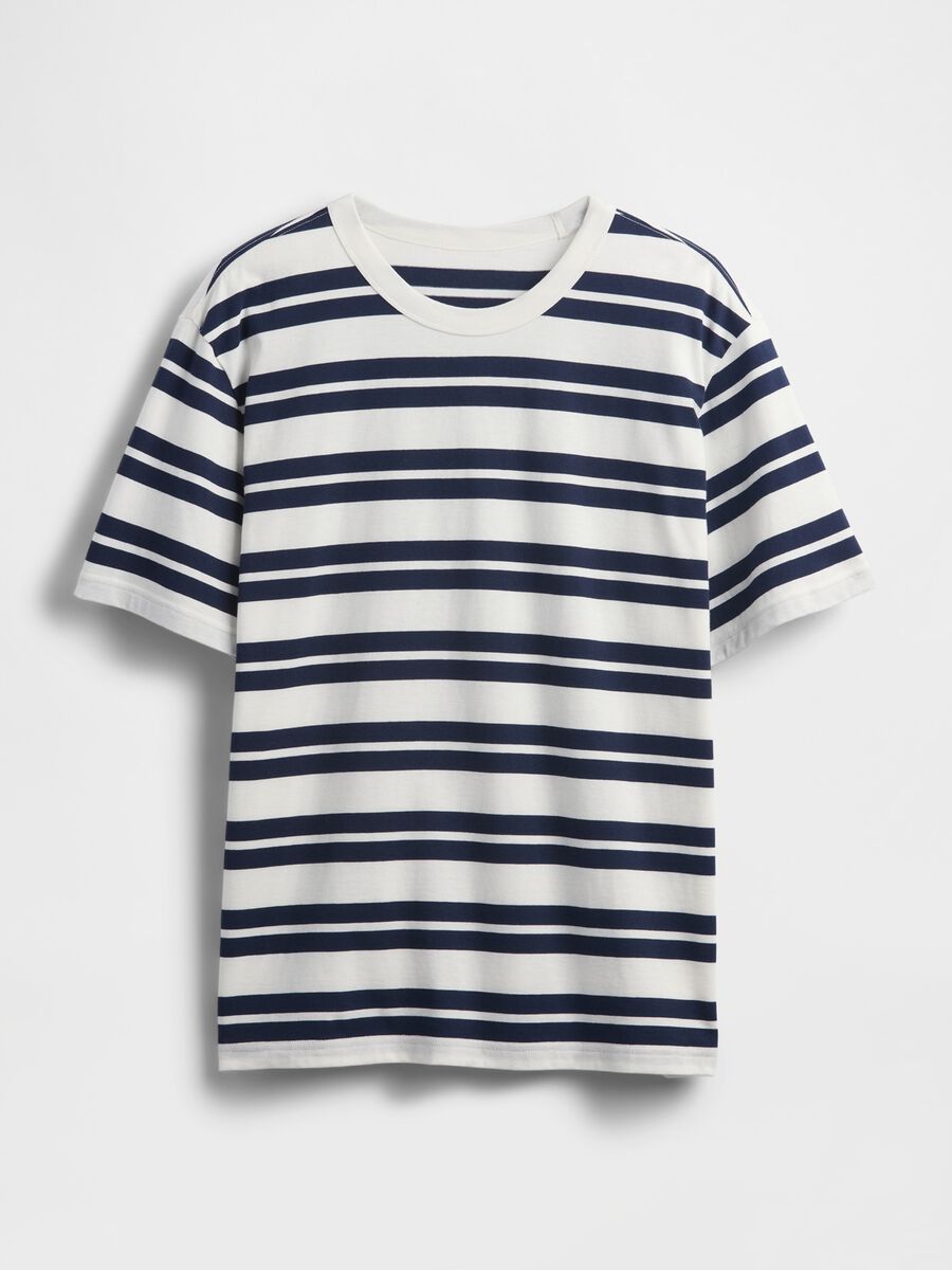 T-shirt in cotone Man_3