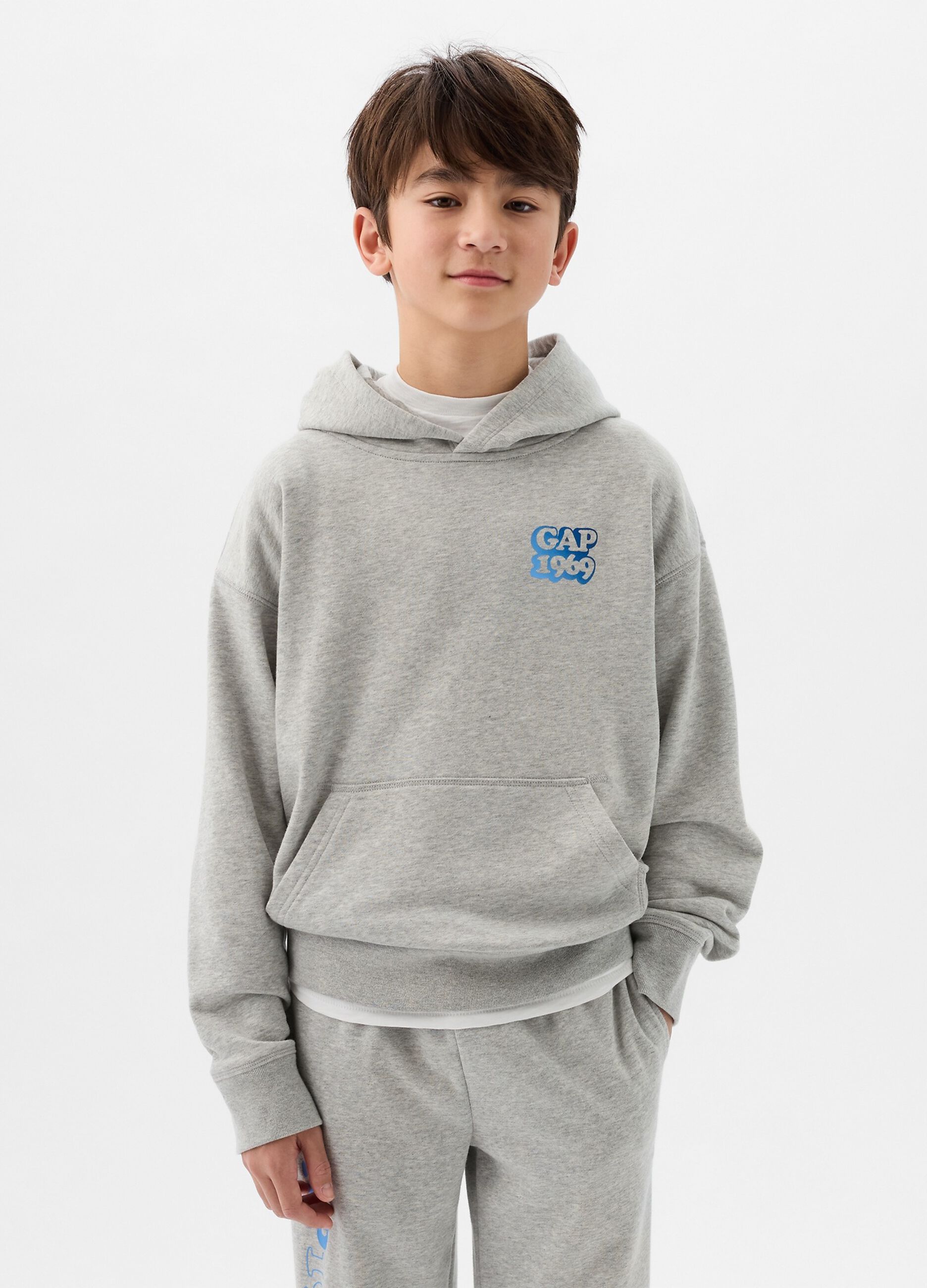 Gap felpe bambino discount