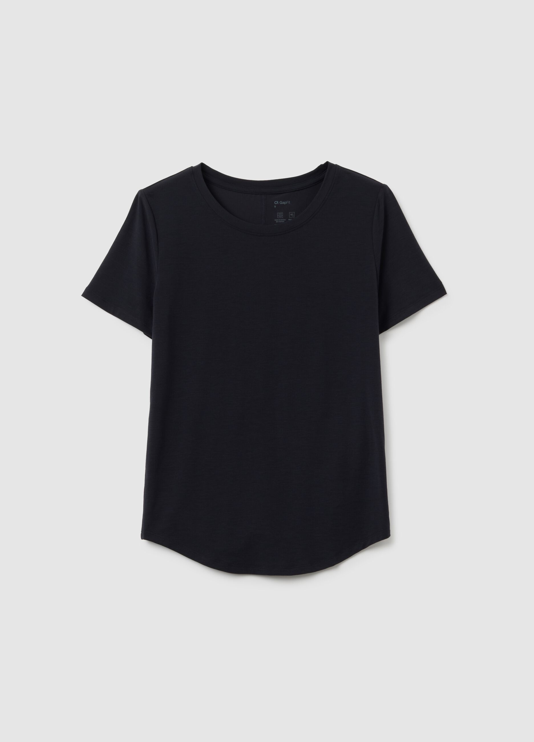 T-shirt in tessuto traspirante_2