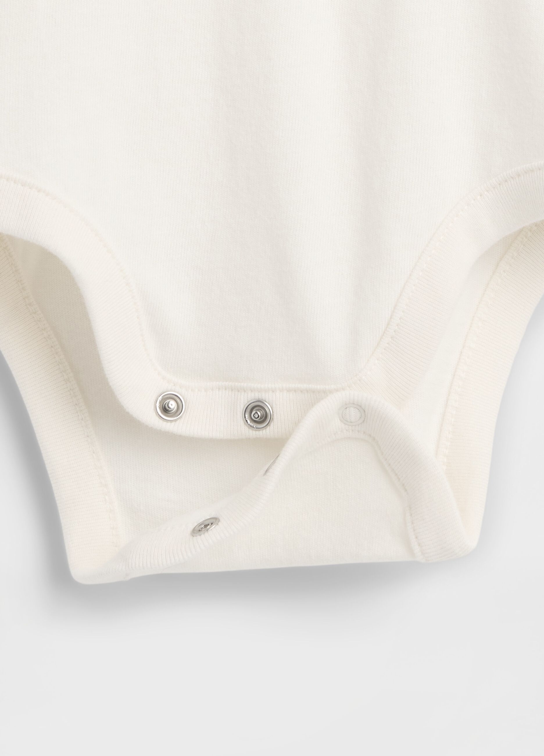 White cotton baby bodysuit_3