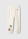 Joggers with Minnie and Mickey Mouse print_0