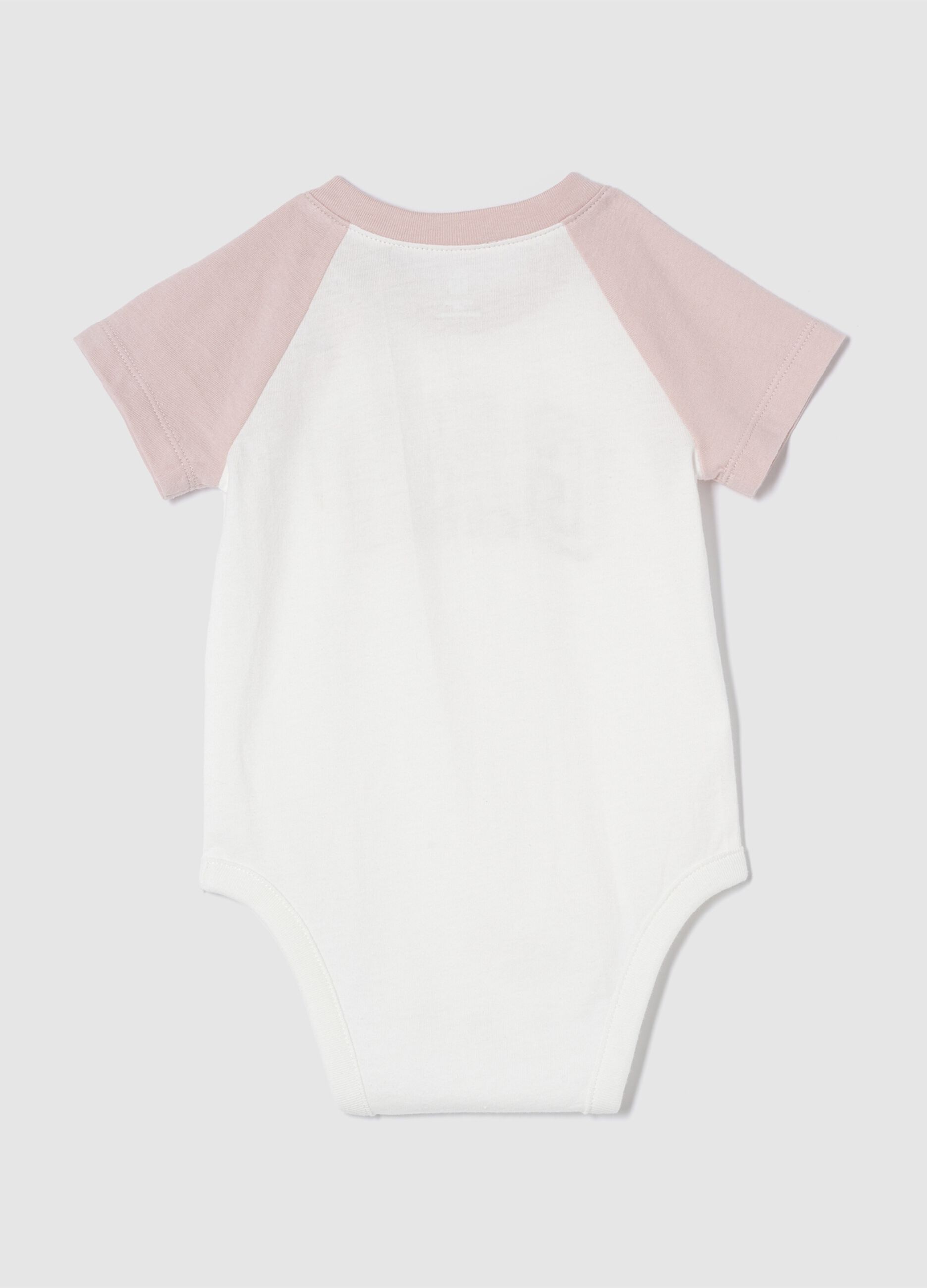 Body neonato in cotone 100% GAP Kids_1