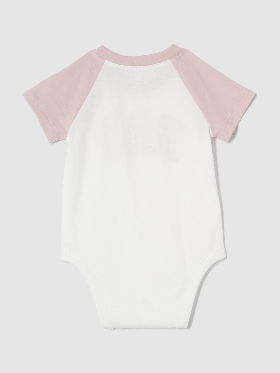 Body neonato in cotone 100% GAP Kids Neonato_1