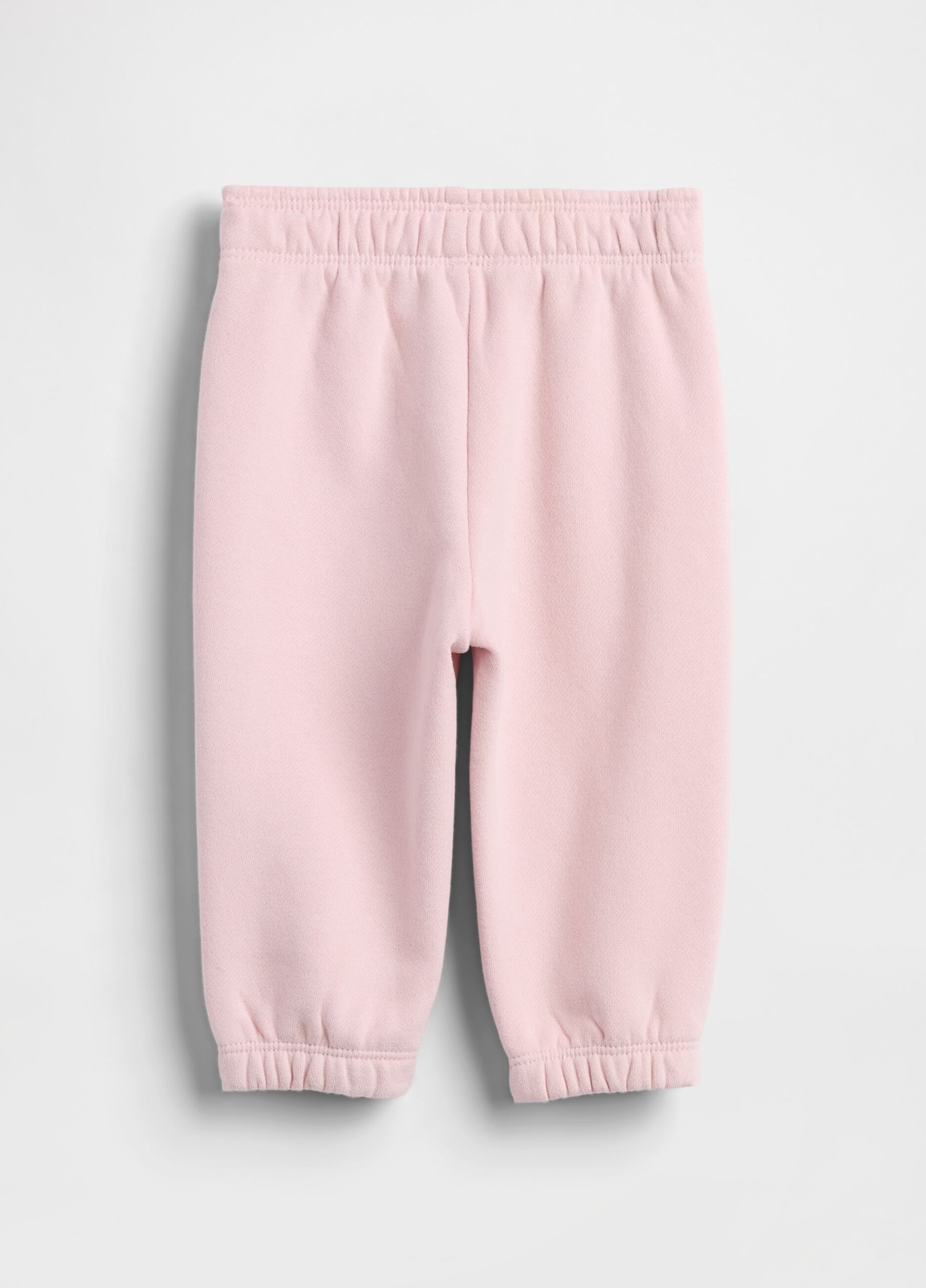 Pantaloni rosa unisex per neonati_1