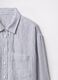 Camicia ampia in puro lino_4