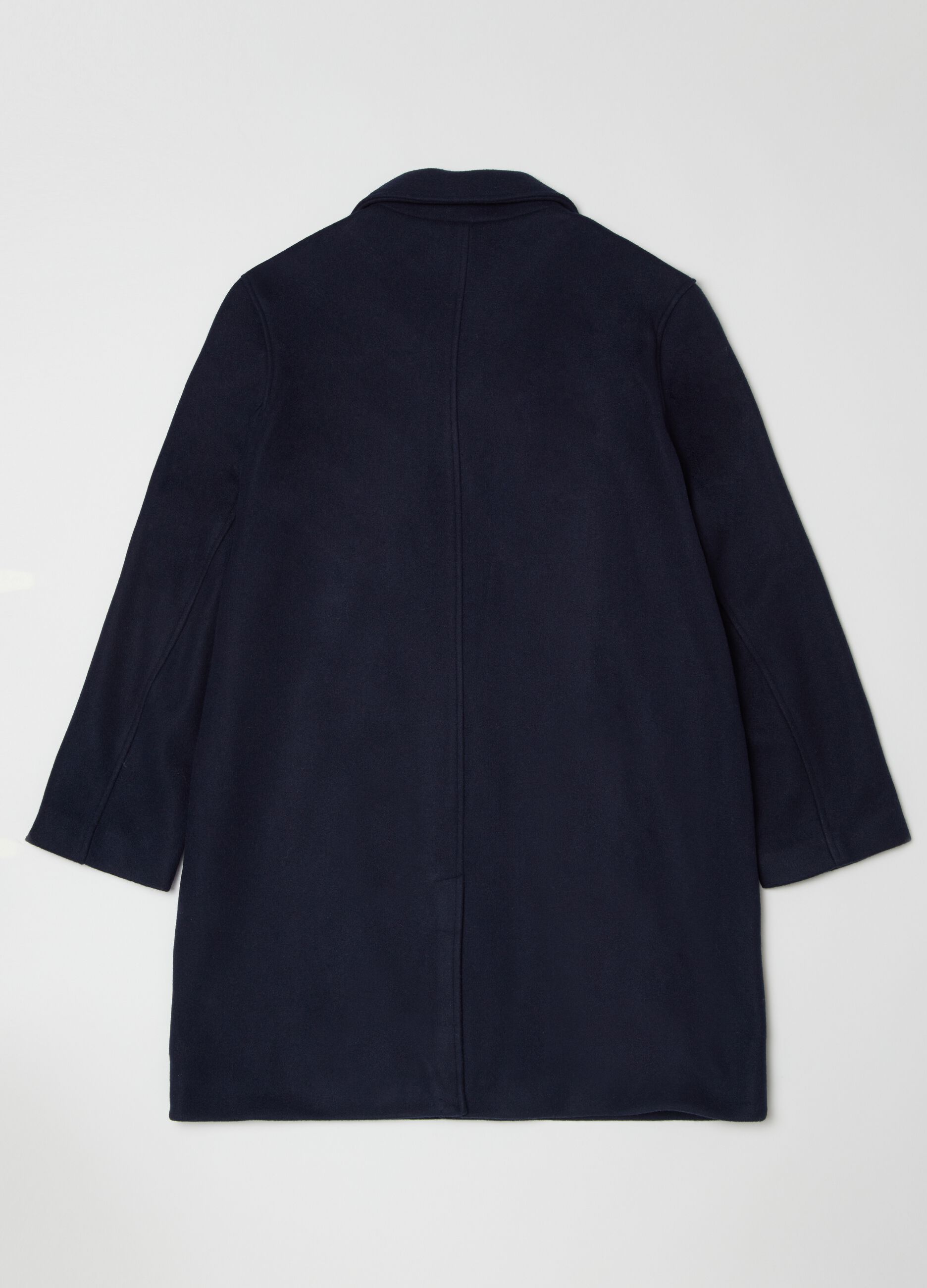 Three-quarter length coat_1