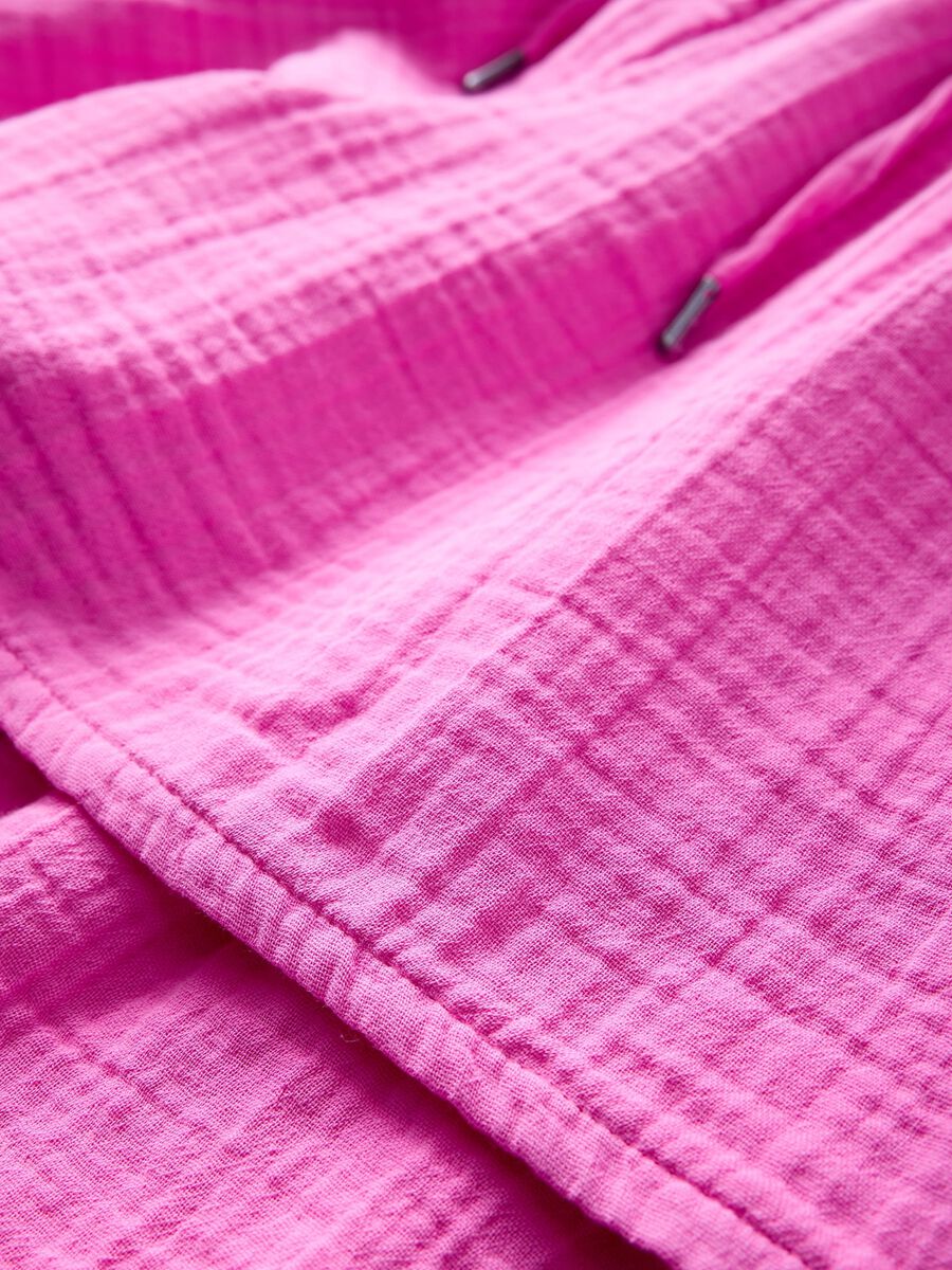 Completo estivo in rosa vibrante Donna_7