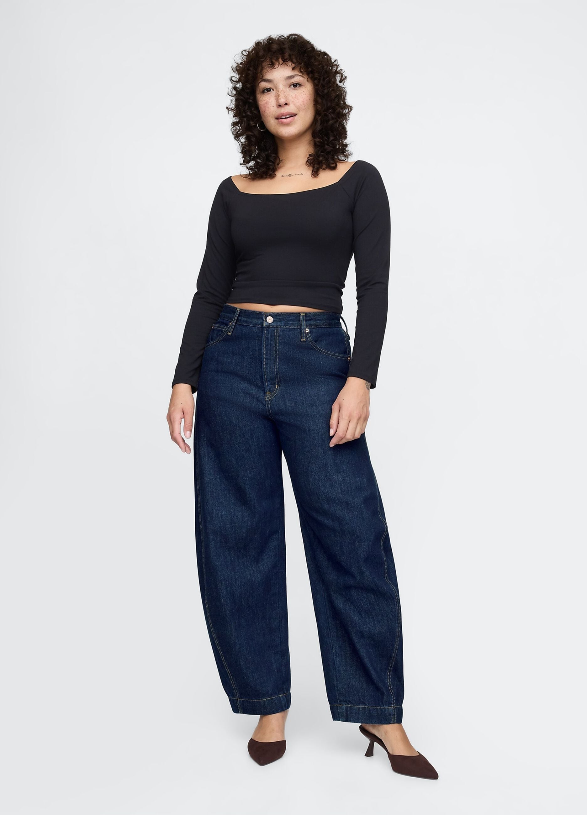 Pantaloni in cotone