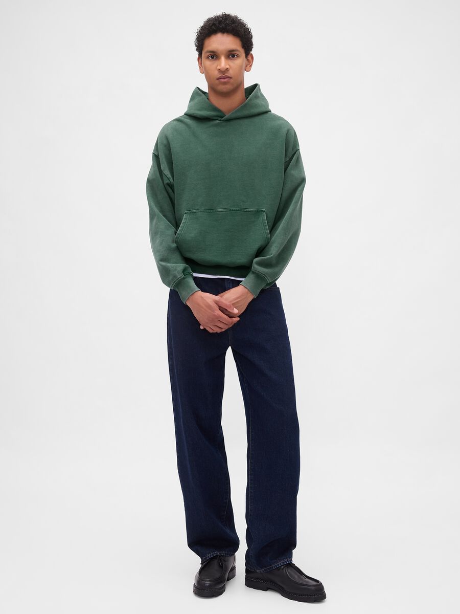 Green Hoodie Man_0