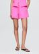 Shorts estivi in puro cotone_1