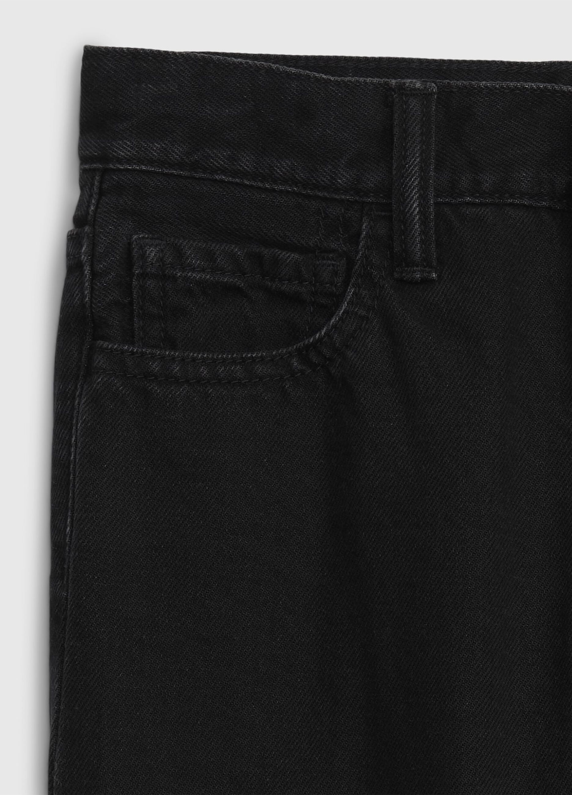 5-pocket, regular fit jeans._2