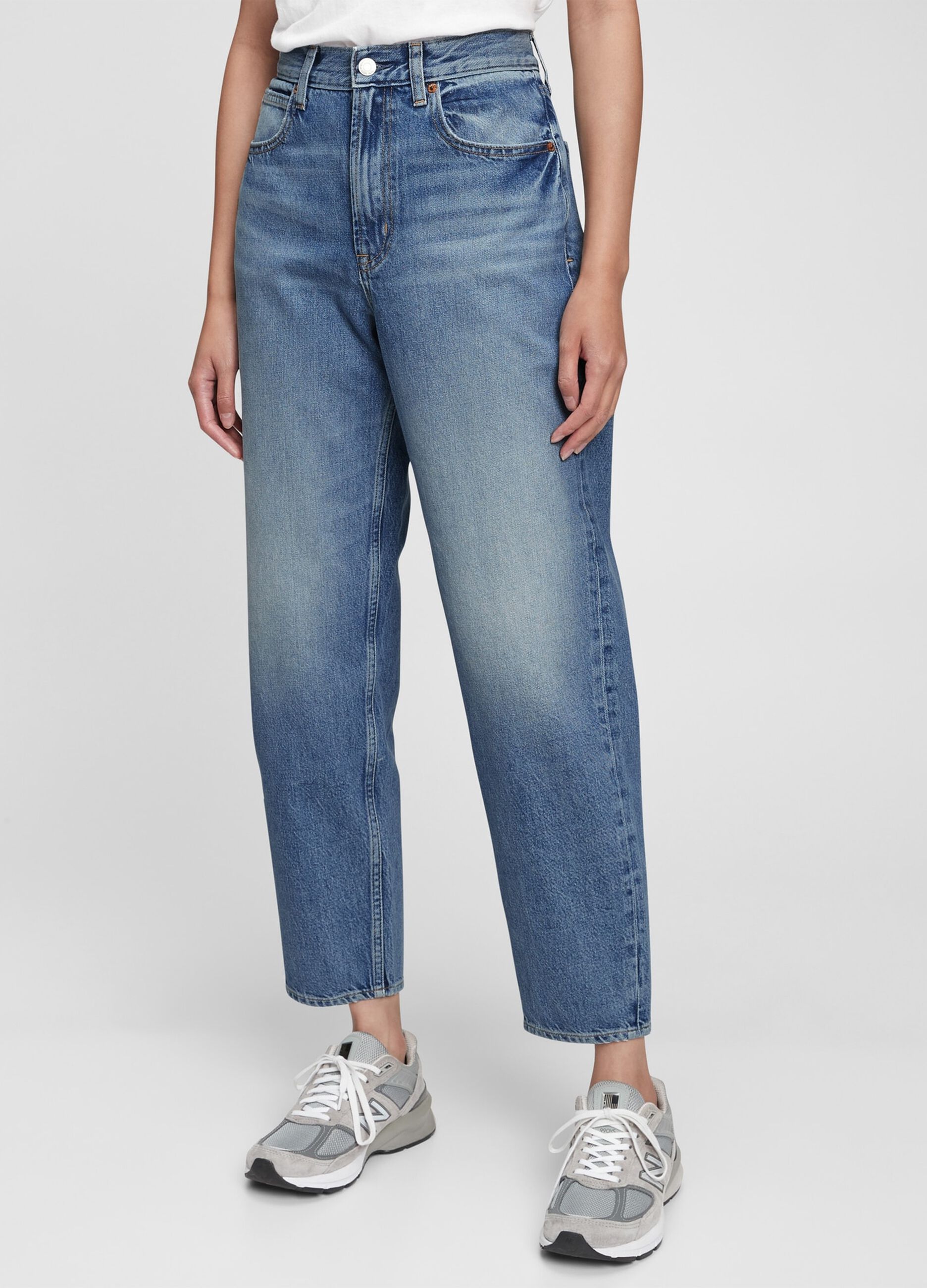 High-rise, Mum-fit jeans_3