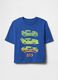 T-shirt con stampa_0