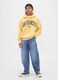 Jeans denim in puro cotone_0
