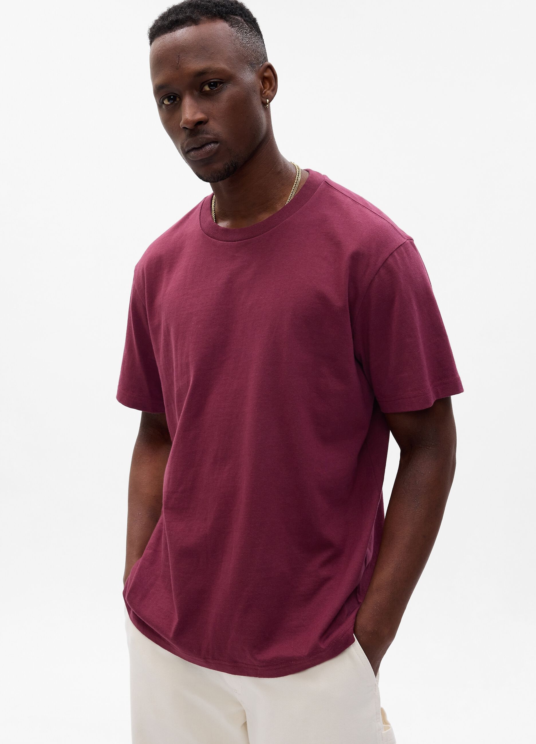 Gap t shirt discount uomo