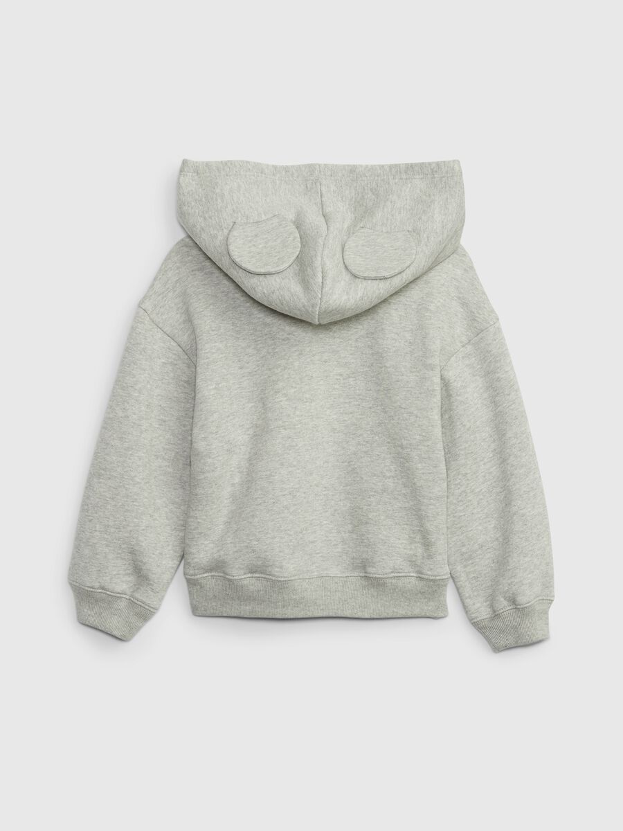 100th Anniversary hooded sweatshirt Toddler Girl_1