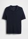 Polo in puro cotone a maniche corte_2