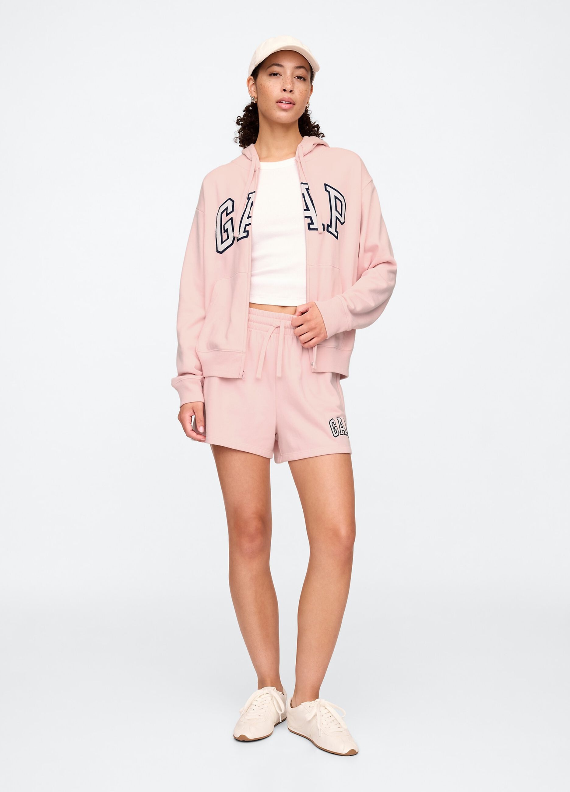 Hooded Full-Zip Sweatshirt_2